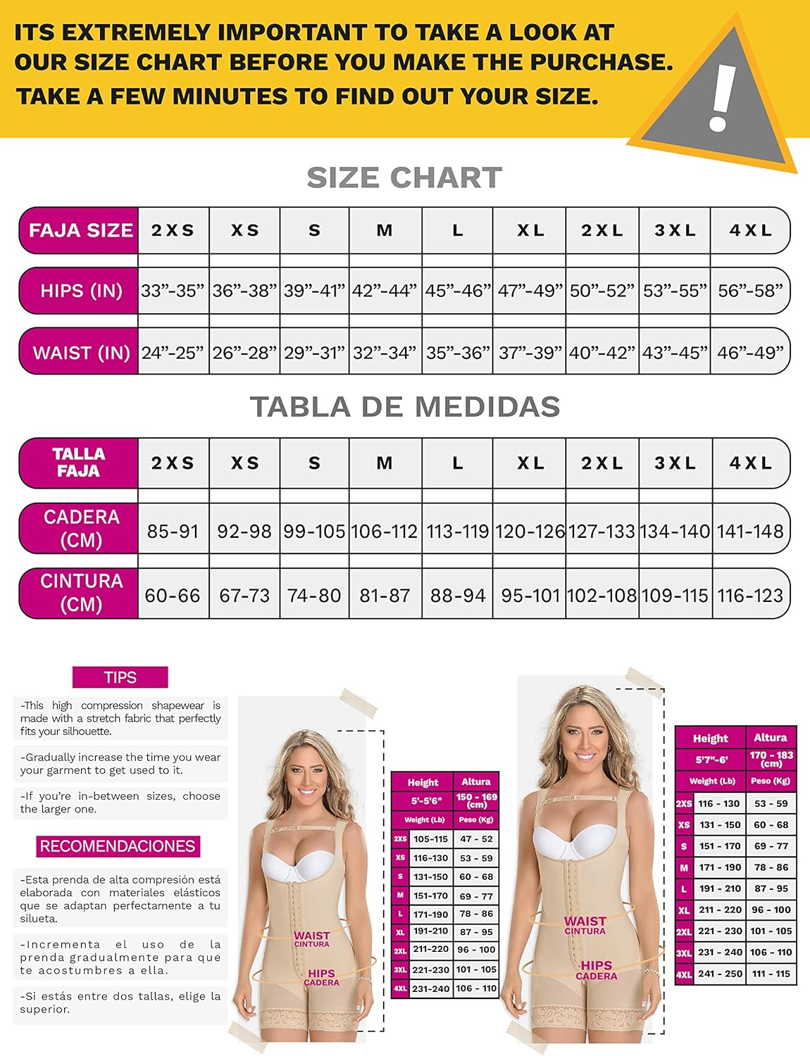 M&D High Waist Body Shaper Butt Lifter Slimmer Shorts | Fajas Colombianas Levanta Cola at  Women’s Clothing store