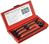 OEMTOOLS 27306 Long-Reach Harmonic Balancer/Pulley