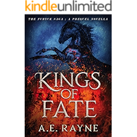 Kings of Fate: A Furyck Saga Prequel Novella (The Furyck Saga Book 0) book cover