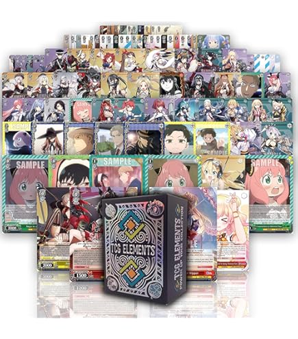 Amazon.com: Weiss Schwarz The Seven Deadly Sins Trial Deck Plus