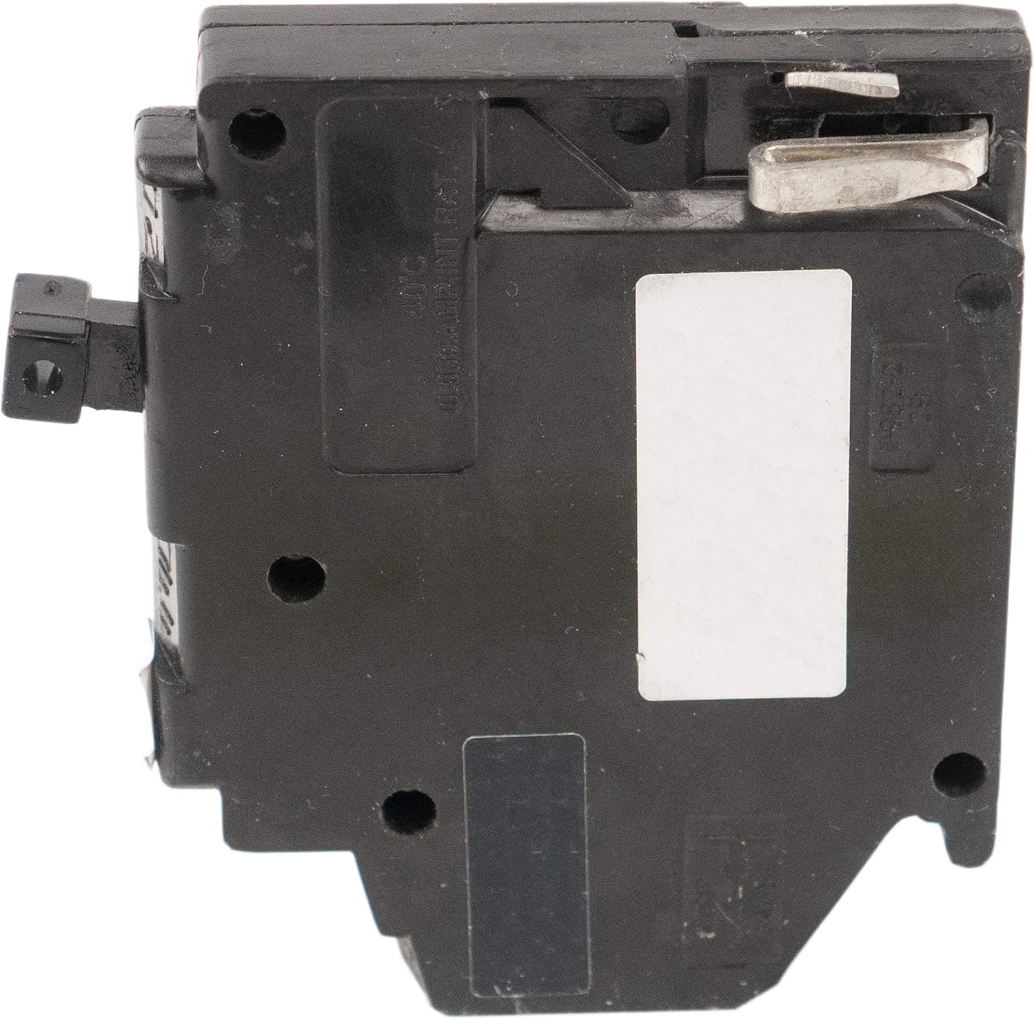 Connecticut Electric UBITB-A120R New Challenger MH120-R Type-A Replacement. One Pole 20 Amp Right Clip Circuit Breaker Manufactured - Magnetic Circuit Breakers - 