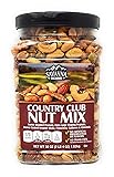 Savanna Orchards Country Club Nut Mix 36OZ