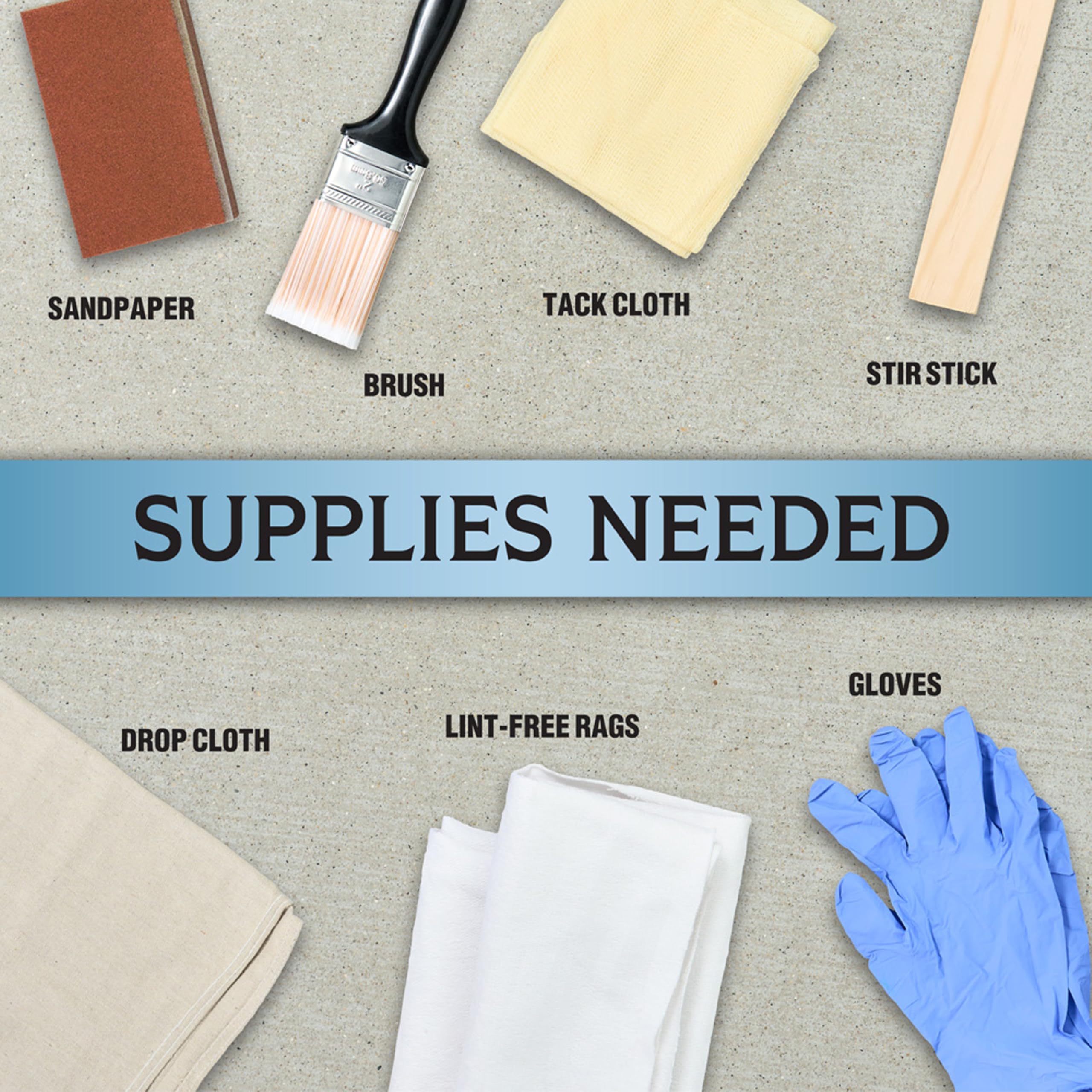 Varathane Total Control Gel Stain Water-Based Wood Stain, Quart, Dark Walnut