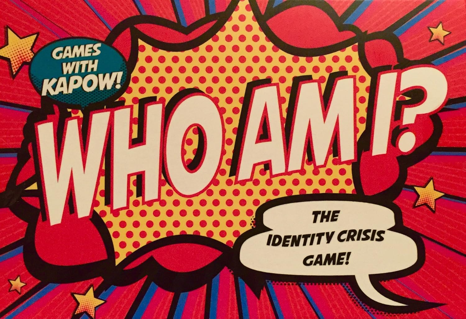 すごいwho Am I ゲーム 高校生