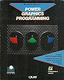 Power Graphics Programming (Programming series)