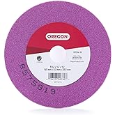 Oregon Grinding Wheel, 5 3/4" x 1/8", for Sharpening 3/8" Low Profile and 1/4" Pitch Saw Chains