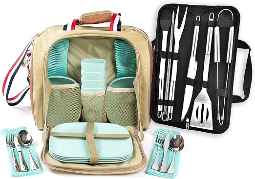 large insulated picnic bag