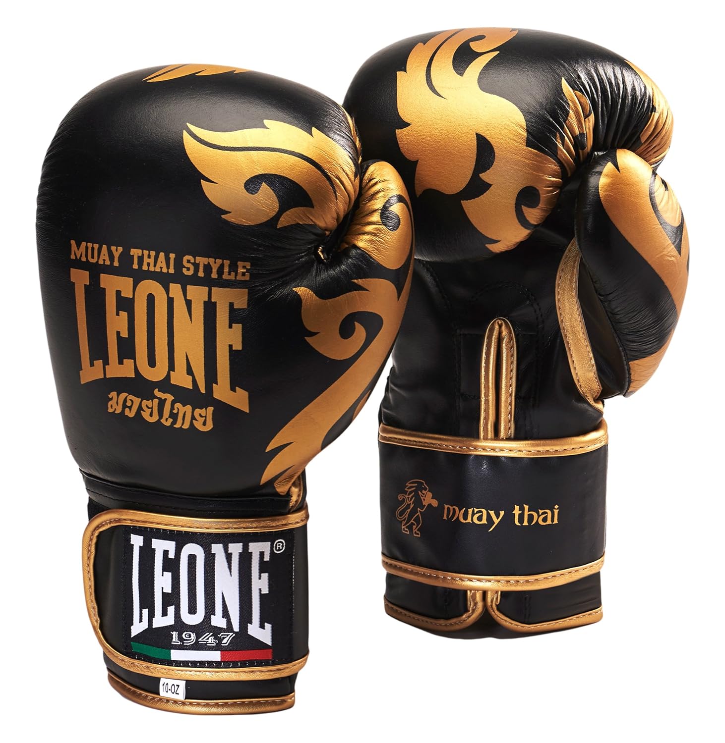 Leone Guantes de Muay Thai