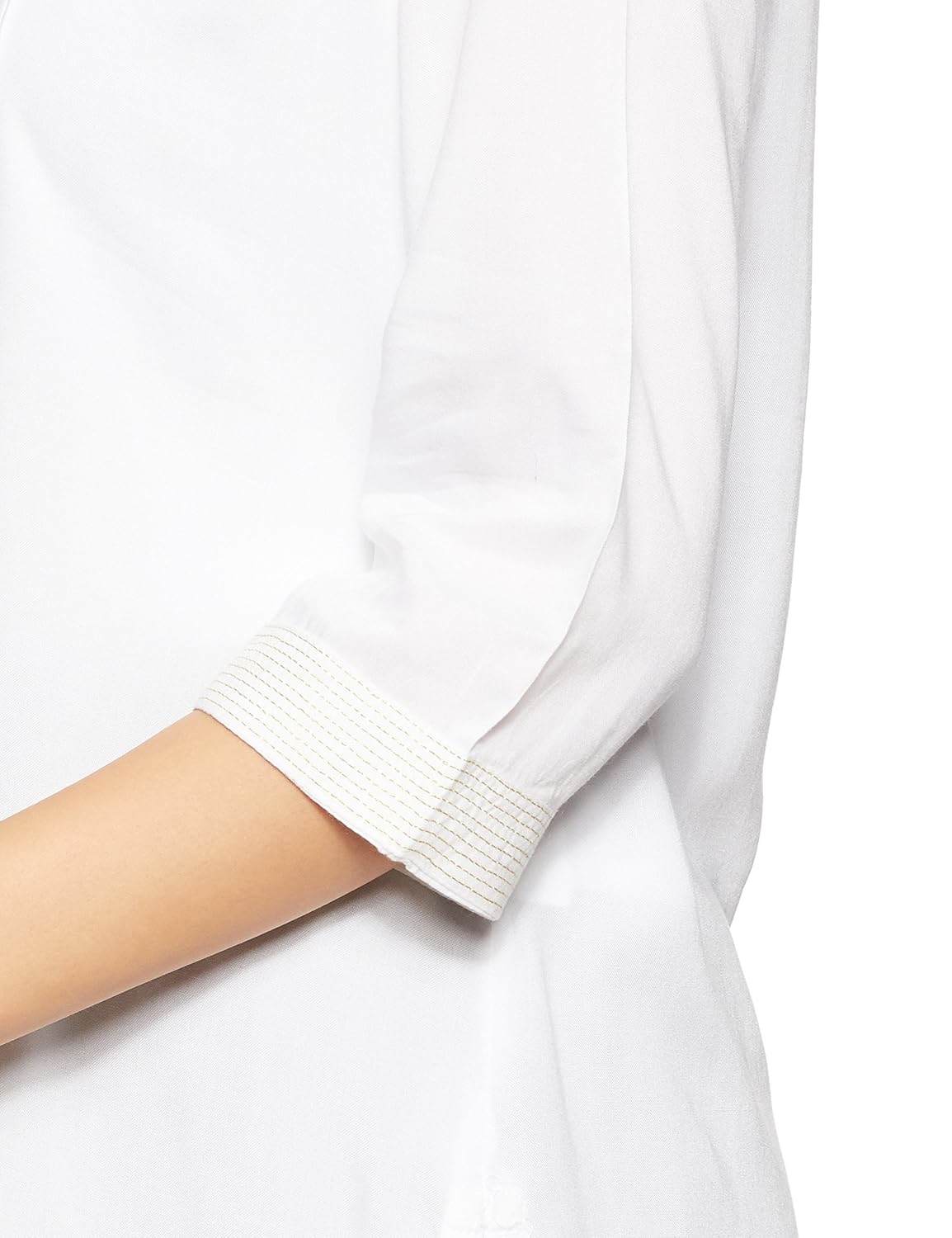 karigari by unlimited women's a-line kurta