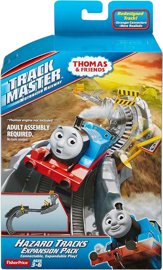 trackmaster track pack
