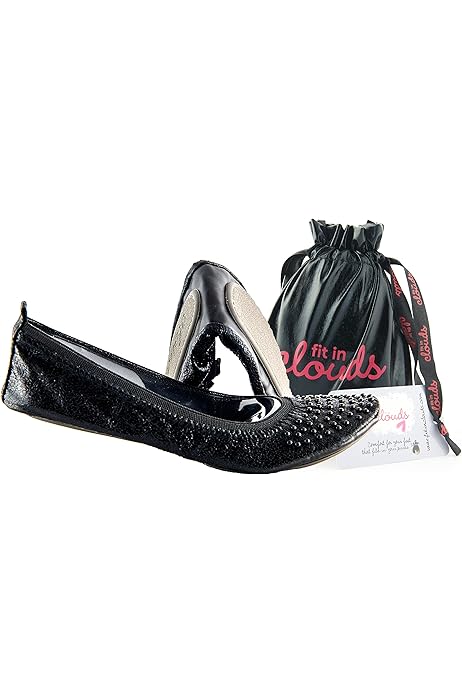 foldable ballet flats canada