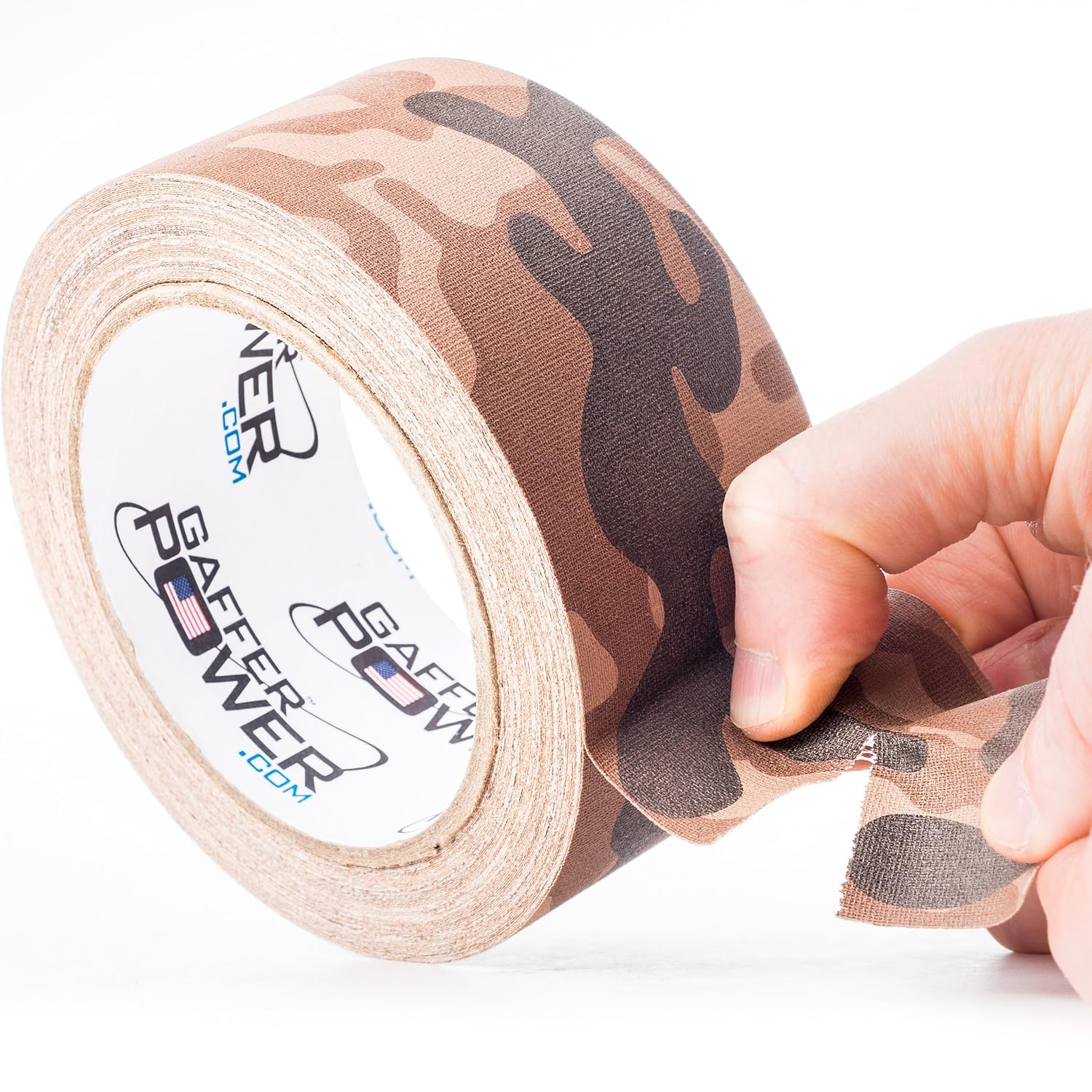 NonReflective Camouflage Tape Desert Tan Camo Tape 2 Inch X 30 Yards