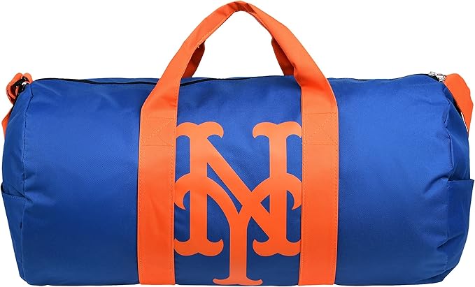 mets duffle bag