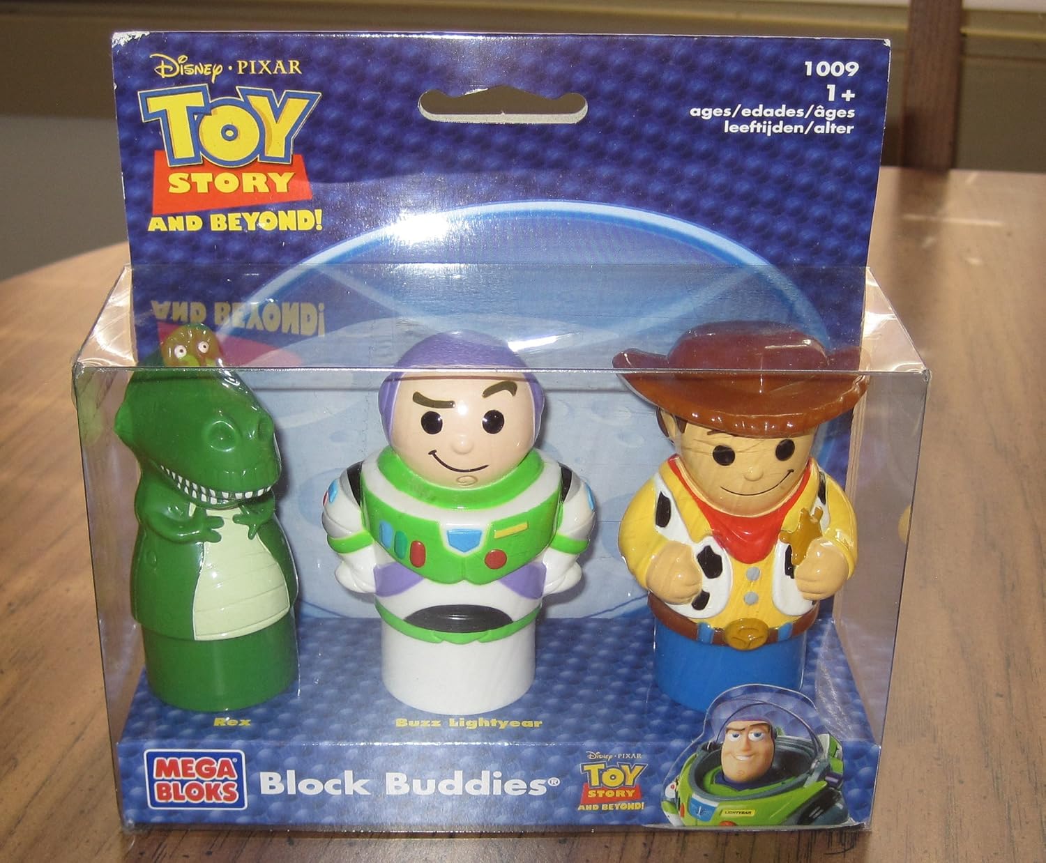 toy story mega bloks