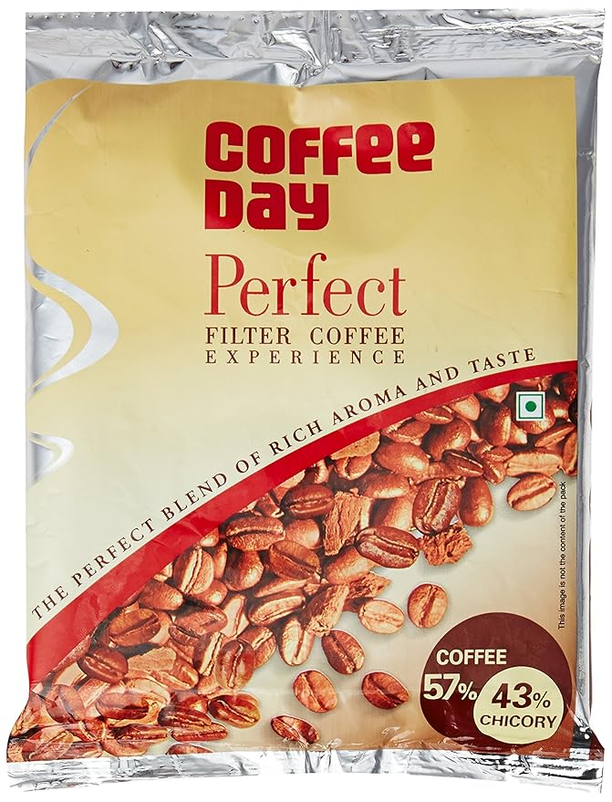 Coffee Day Perfect Filter Coffee Powder, 100g Amazon.in Amazon Pantry