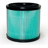 Nispira P40 Premium True HEPA Filter Replacement Compatible with KOIOS P40 Air Purifier | Removes Smoke, VOCs, Odor | 1 Pack