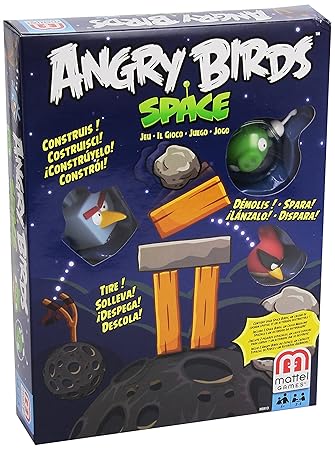 juguetes de angry birds space