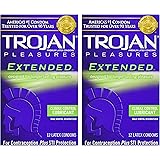 Trojan Extended Condoms With Climax Control Lubricant | Desertcart Saint Lucia Trojan Extended Condoms With Climax Control Lubricant | Desertcart Saint Lucia