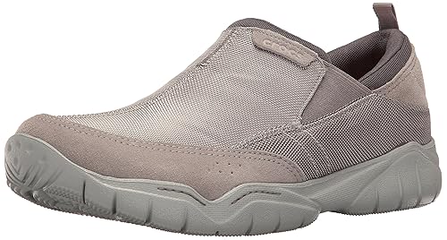 crocs swiftwater grey