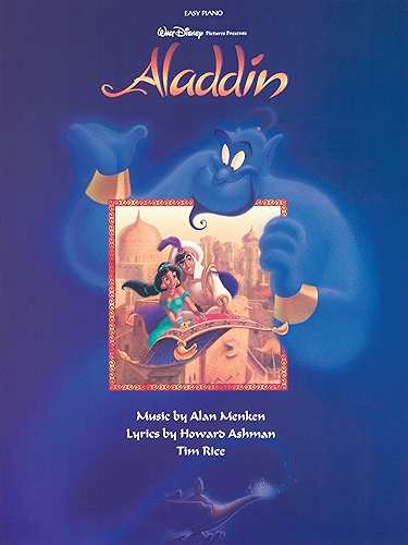 Download Aladdin Songbook (English Edition) PDF