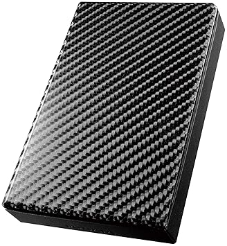 【クリックで詳細表示】I-O DATA ポータブルハードディスク 2TB/コンパクトボディ/USB3.0/USBバスパワー/テレビ録画/家電メーカー対応/日本製/HDPT-UT2DK/E