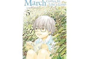 March Comes in Like a Lion, Volume 5
