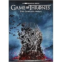 Amazon.com: Game of Thrones: The Complete Series [DVD] [2019