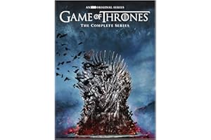 Game of Thrones: The Complete Series (RPKG/DVD)