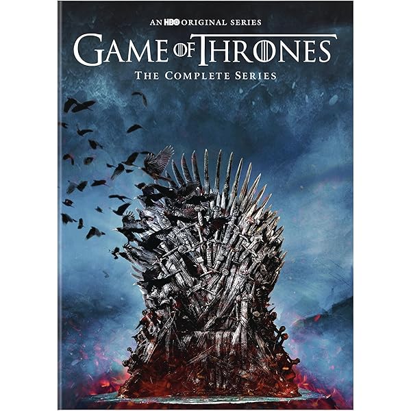 Amazon.com: Game of Thrones - Season 2 [DVD] [2013] [UK