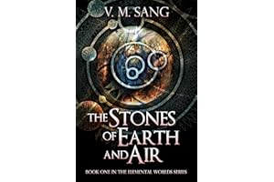 The Stones of Earth and Air (Elemental Worlds Book 1)