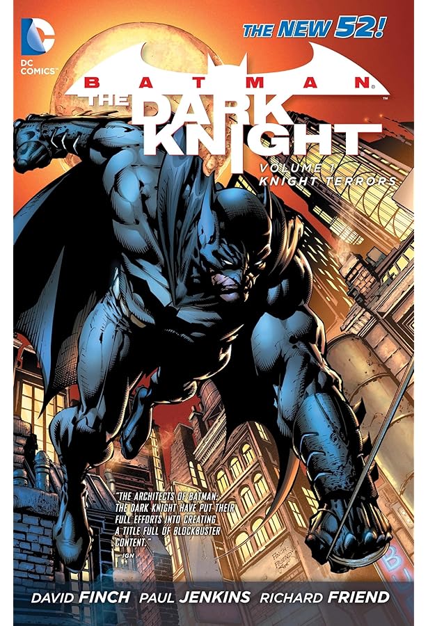 Amazon.com: Batman - The Dark Knight Vol. 4: Clay (The New 52