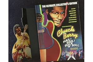Chuck Berry: Hail! Hail! Rock 'N' Roll: The Ultimate Collector's Edition (4 DVD Set)