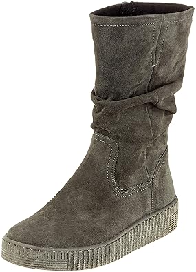 Gabor Damen Jollys Kurzschaft Stiefel Stiefeletten