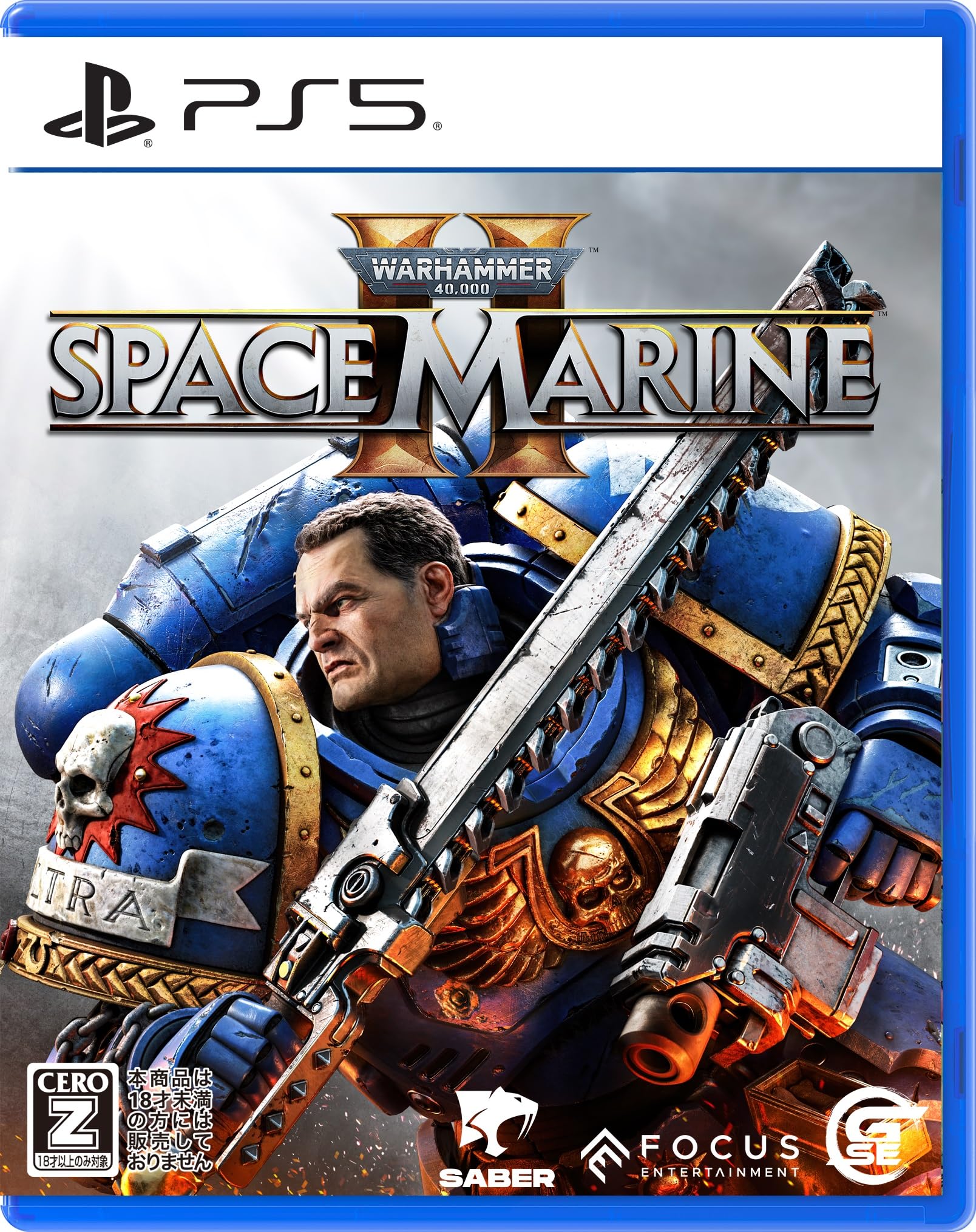 Games Workshop Warhammer 40,000: Space Marine 2の商品画像