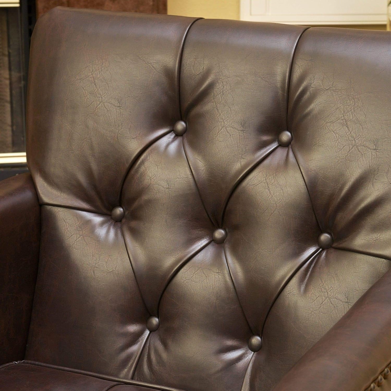Best accent chair for living room brown