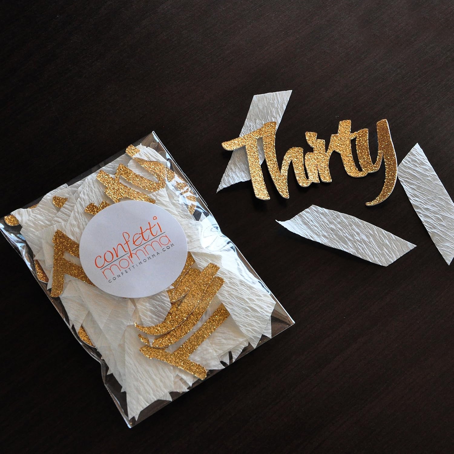 Amazon Com Thirtieth Birthday Party Decor Handcrafted In 2 5