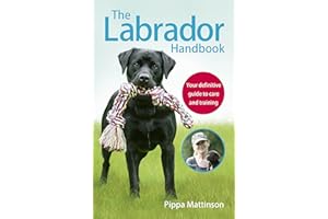 The Labrador Handbook: The definitive guide to training and caring for your Labrador