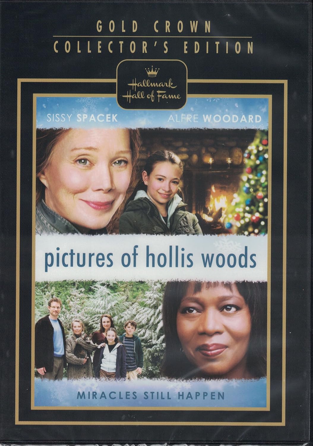 Pictures of Hollis Woods - Hallmark Hall of Fame