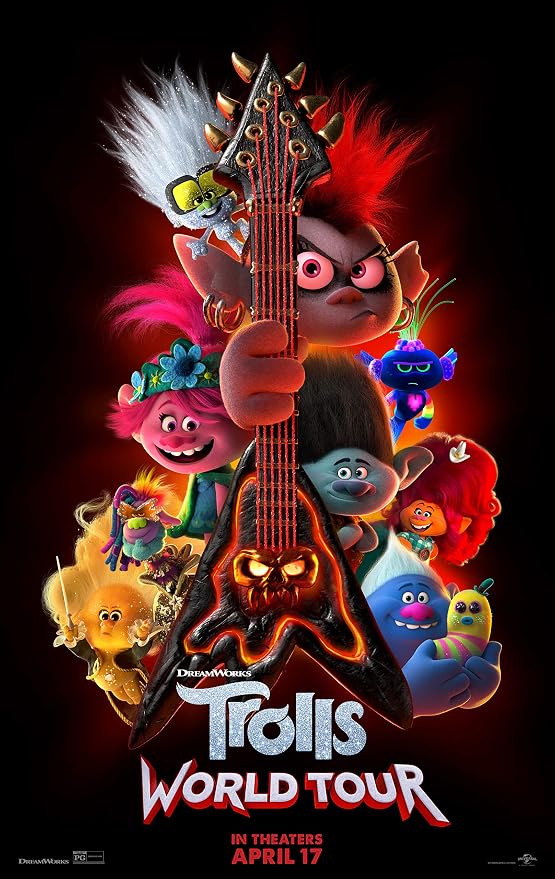 Trolls 2 Película Completa En Español Netflix
