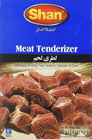 meat tenderizer powder for dogs