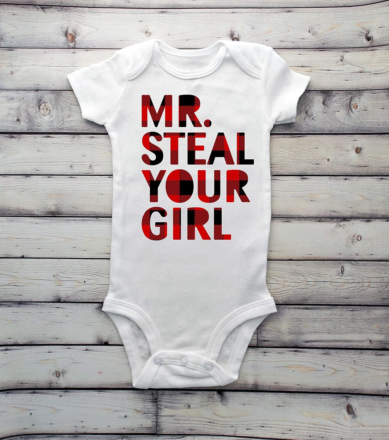 baby boy valentine shirt