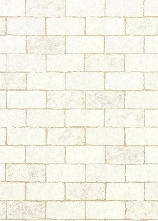 Amazon サンゲツ 壁紙50m1巻 ナチュラル 石目調 ホワイト Fineシリーズ Fe31 壁紙