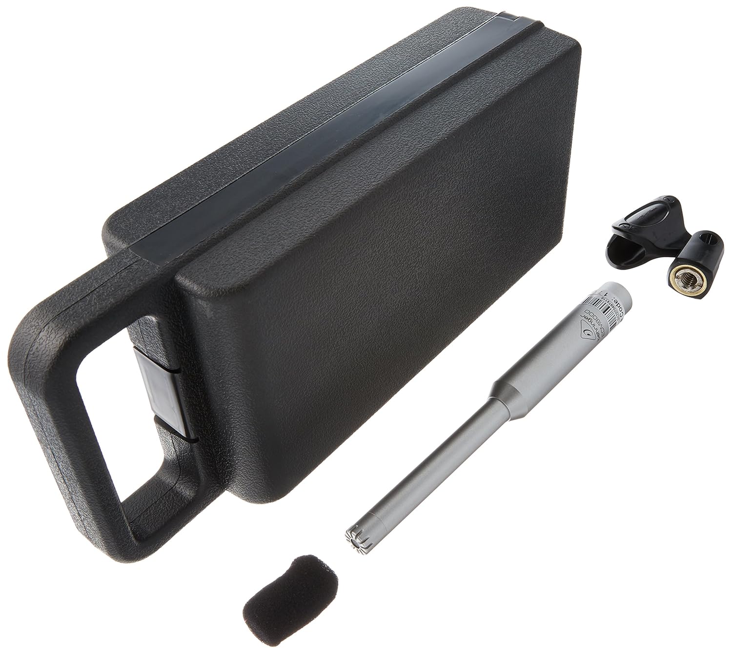 Behringer ECM8000 Omnidirectional Measurement Condenser Microphone Amazon.in Musical Instruments