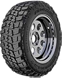 Federal Couragia MT All-Terrain Radial Tire - LT265/70R17