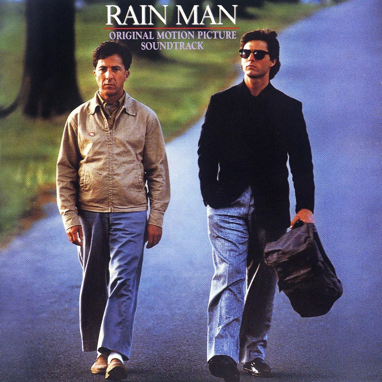 Rain Man Original Motion Picture Soundtrack (1989 Soundtrack) OST