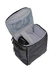 Navitech Black Protective Portable Handheld Printer