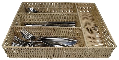 khevga Cubertería – Cajón para cubiertos en la cocina 36 x 28 x ...