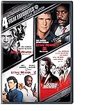 4 Film Favorites: Lethal Weapon
