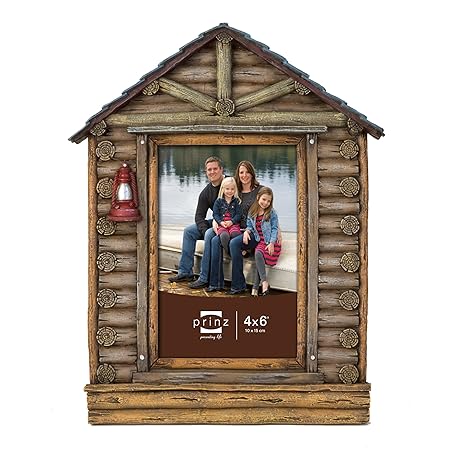 Buy Prinz Lakeview Resin Frame 4 By 6 Inch Online At Low Prices