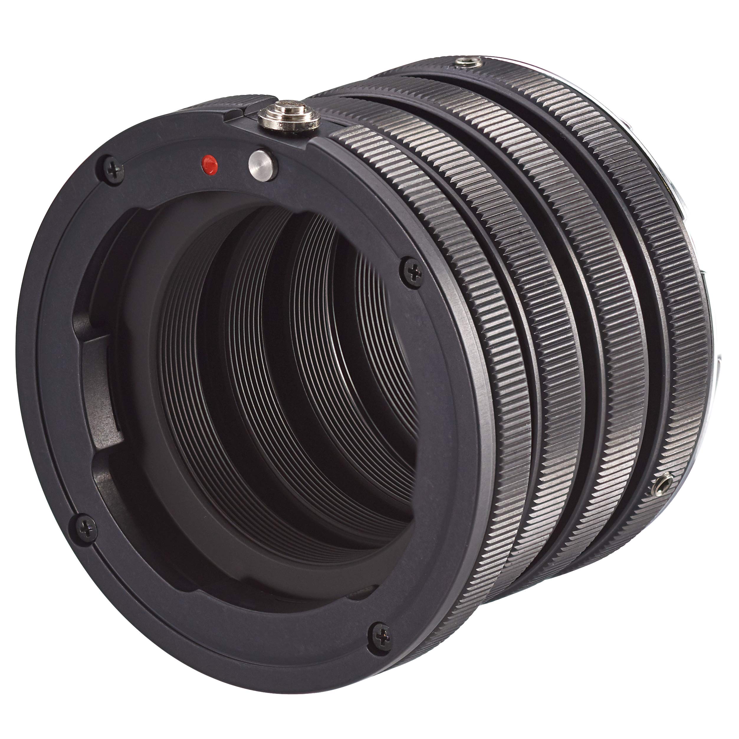 Novoflex LEM/Vis III – Optical adapter ring Pentax Leica M, Black